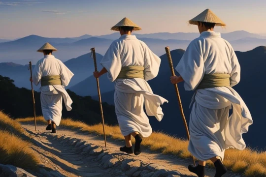 巡礼者のイメージ画像