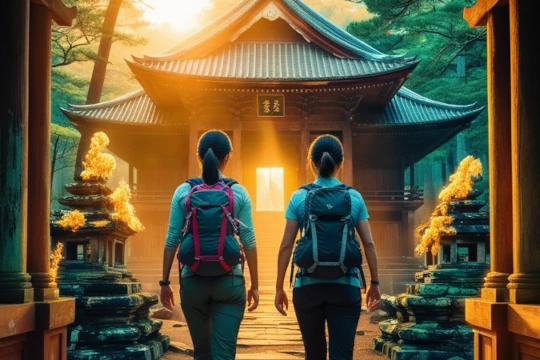 秩父札所めぐりのイメージ画像