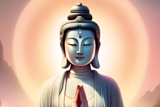 観音様のイメージ画像